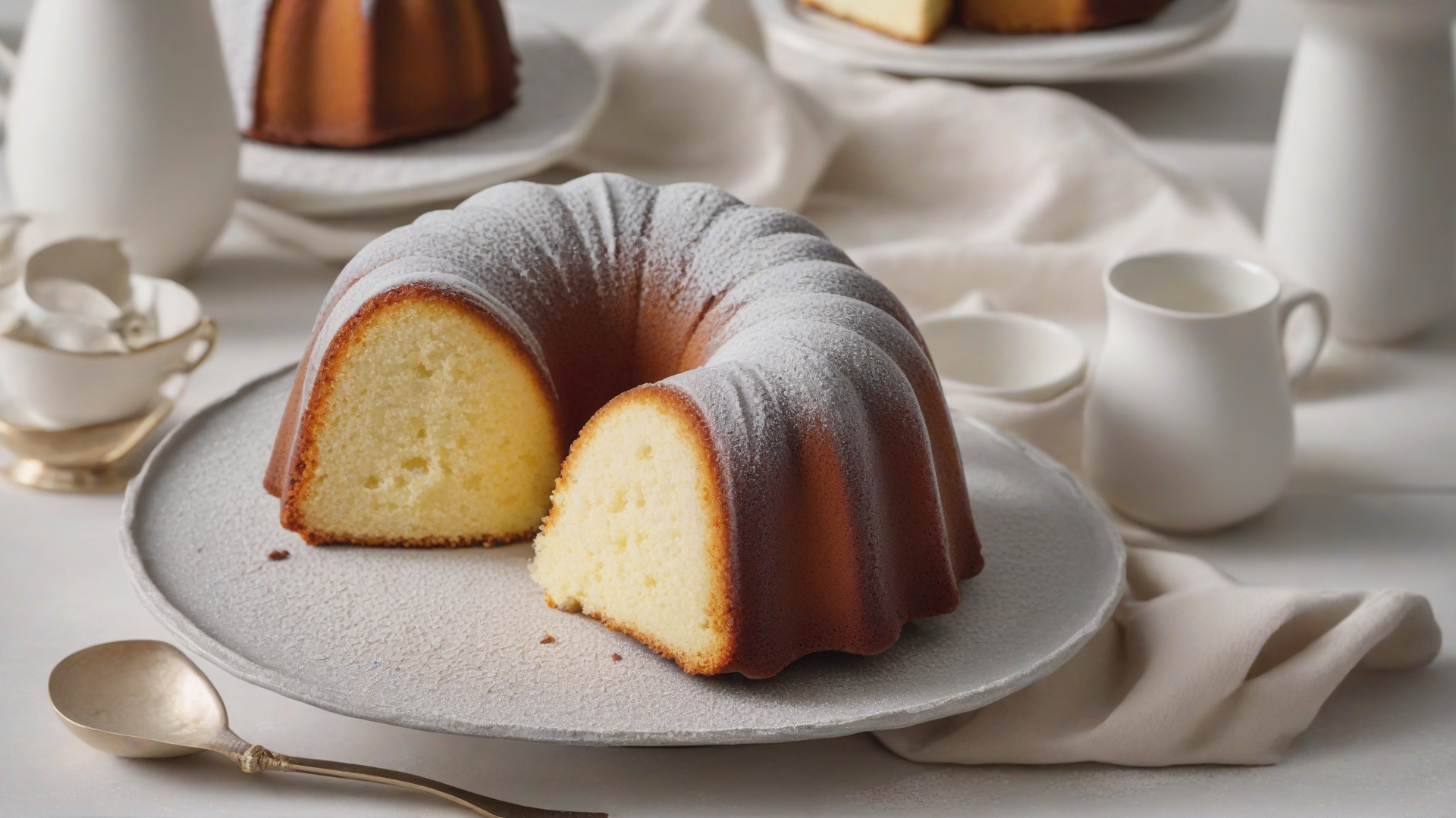 ciambella bicolore soffice con olio